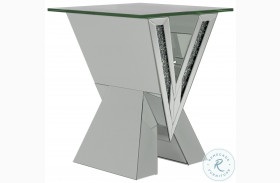 723447 Silver End Table