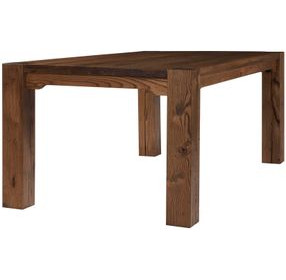 Dovetail Natural Gathering Dining Room Set