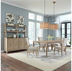 Brentwood Sandstone 4 Door Sideboard
