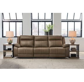 Ultra Max Biscotti 3 Piece Modular Power Reclining Sectional with USB Charging