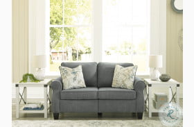 Alessio Charcoal Loveseat
