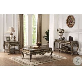 Ragenardus Vintage Oak Coffee Table