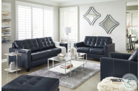 Altonbury Blue Living Room Set