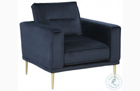 Macleary Navy Chair