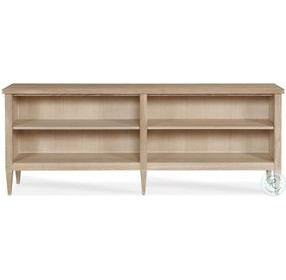 Maison '47 Blonde Cerused Bookcase