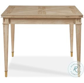 Maison '47 Blonde Cerused Game Table