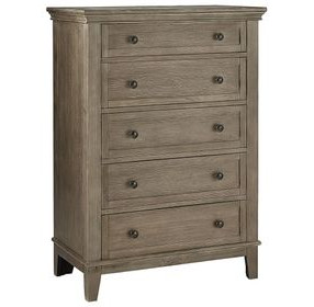 Leland Sandwash 5 Drawer Chest