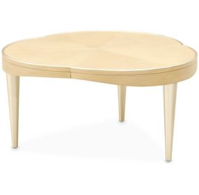Camellia Field Caramel Free Form Occassional Table Set
