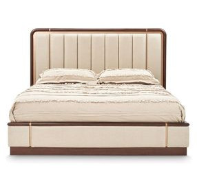 Mason Park Umber Storage Panel Bedroom Set