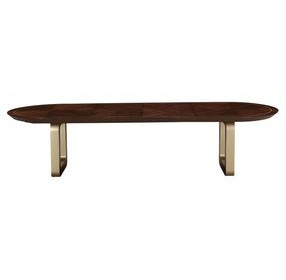 Houston Walnut Dining Room Set