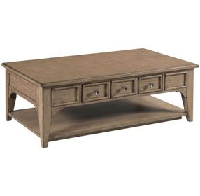 Beatrix Latte Occasional Table Set