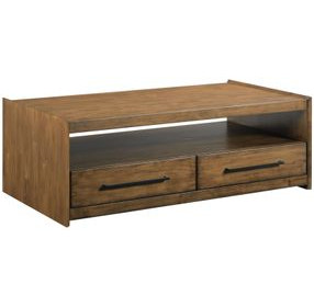 Abode Medium Stain Occasional Table Set