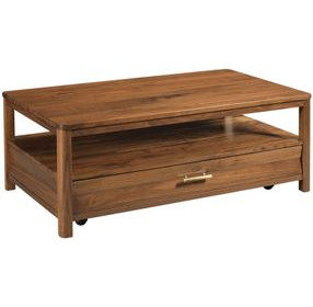 Monogram Medium Stain Occasional Table Set