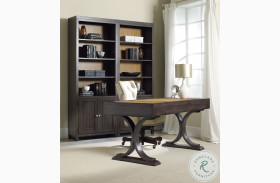South Park Brownish Gray 60'' Home Office Set