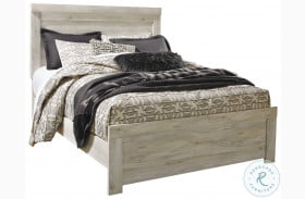Bellaby White Queen Panel Bed