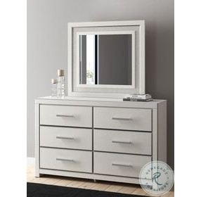 Ravalori White Bedroom Mirror
