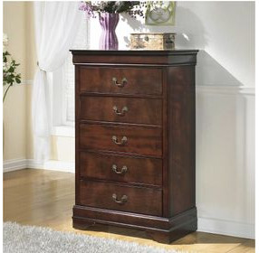 Alisdair Dark Brown Chest