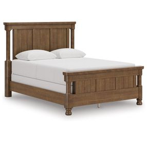 Greddinton Brown Poster Bedroom Set