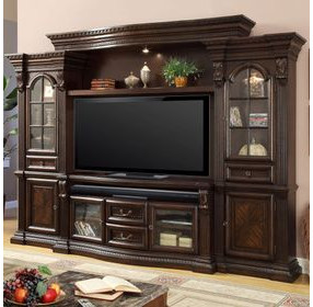 Bella Vintage Sienna Entertainment Wall