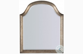Alfresco Silvers Metallo Mirror