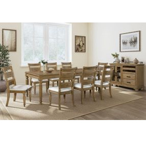 Clover Ridge Carmel Extendable Dining Table