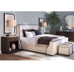 Monterey Hawthorne Dark 6 Drawer Dresser