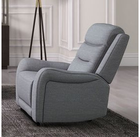 Matthias Gray 41" Manual Recliner