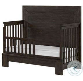 Bello Cocoa Convertible Standard Crib