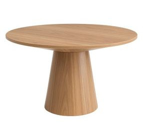 Cove Natural Round Dining Table Dining Room Set