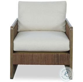 Hanson Flax Upholstered Lounge Chair