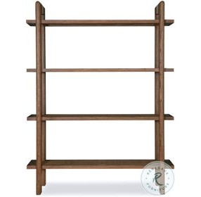 Bohdi Mid Tone Brown Etagere