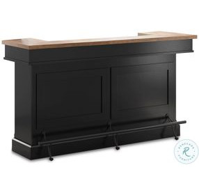 Wildenauer Brown And Black Bar Set