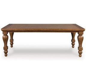Chadworth Brown Dining Room Set