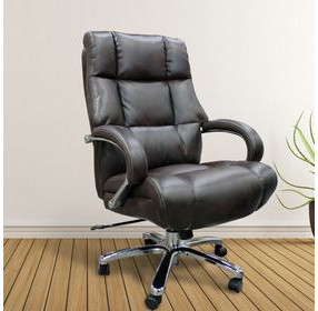 DC-300HD-CAF Cafe Desk Chair