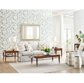 Greenhill Medium Stain Rectangular Cocktail Table