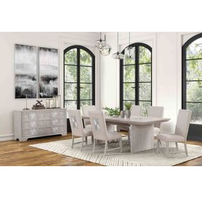 Argenthart Light Gray 3 Door Server