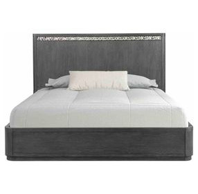 Sterling West Ash Gray Bedroom Set