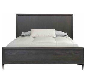 Bashford Espresso Panel Bedroom Set