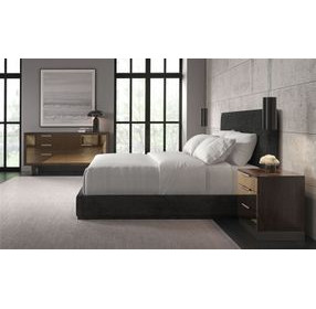 The Boutique Tuxedo Black Performance Fabric King Bed Pillow Set of 2