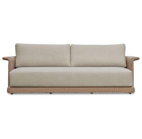 Meredith Beige Outdoor Living Room Set