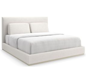 The Boutique White Performance Fabric King Bed Pillow Set of 2