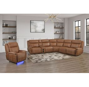 Kyra Saddle Zero Gravity Auto Glider Power Headrest Recliner with Heat Massage and Footrest