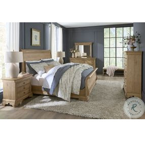 Chateau Philippe Cognac 5 Drawer Chest