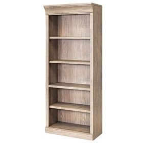 Willow Lane Natural Oak Open Bookcase