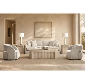 Loggia Aria Rectangular Cocktail Table