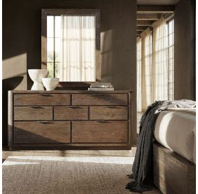 Outline Cassel Rectangular Dresser Mirror