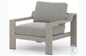 Monterey Grey And Faye Ash Outdoor Chair