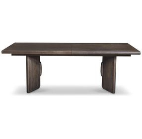 Geneve Robor Extendable Rectangular Dining Room Set