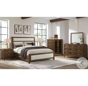 Marlow Sable 5 Drawer Gentlemans Chest