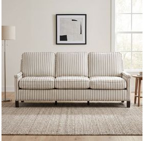 Landrum Beige And Gray Sofa
